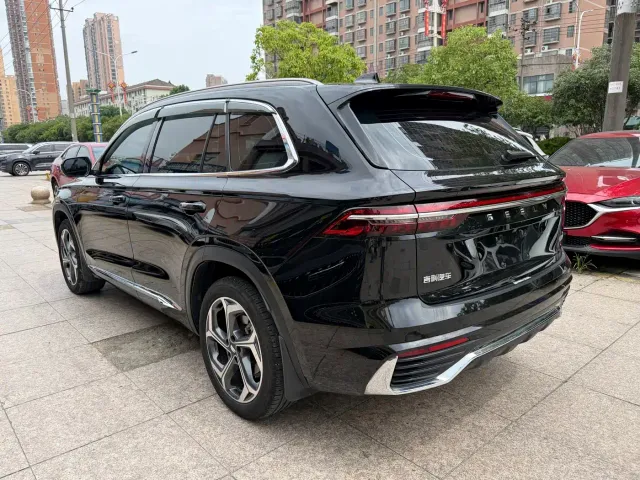 Geely Xingyue L — Фото автомобиля 9