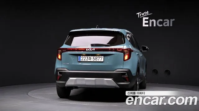 Kia Seltos Seltos (New) — Фото автомобиля 4