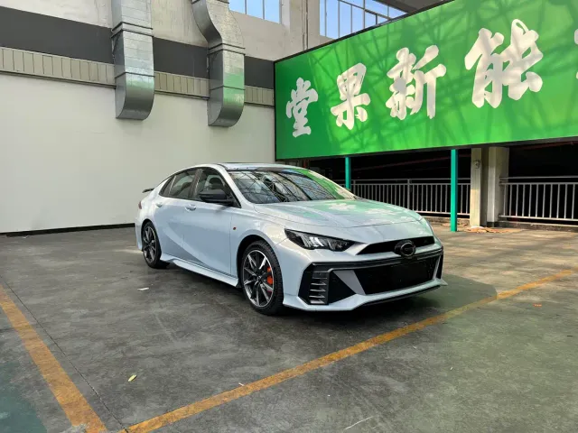 GAC Trumpchi Emkoo — Фото автомобиля 3