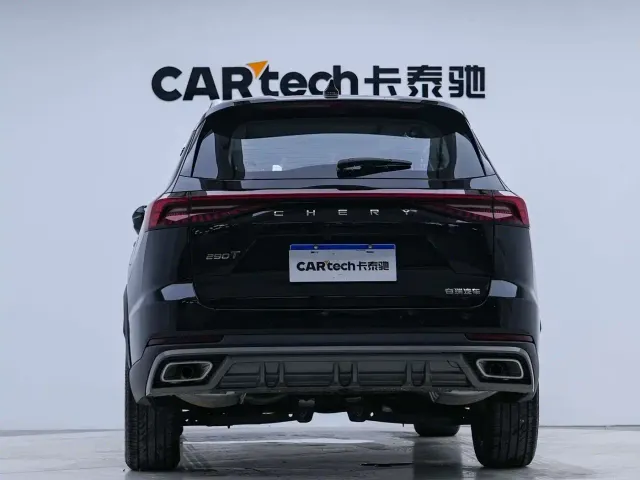 Chery Tiggo 8 PRO — Фото автомобиля 5