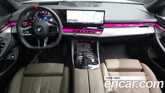 BMW 5 Series G60 — Фото автомобиля 7