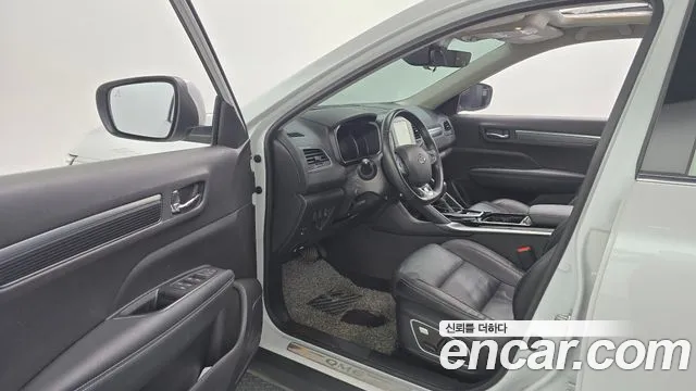 Renault Korea QM6 New — Фото автомобиля 15