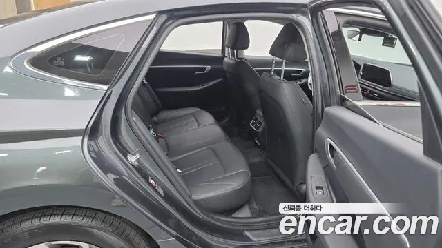 Hyundai Sonata Sonata (DN8) — Фото автомобиля 11
