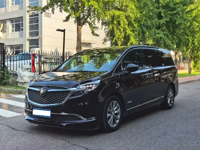 Buick GL8 — Фото автомобиля 2
