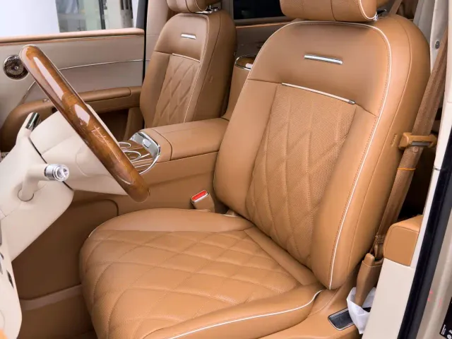Maextro Zunjie V800 — Фото автомобиля 15