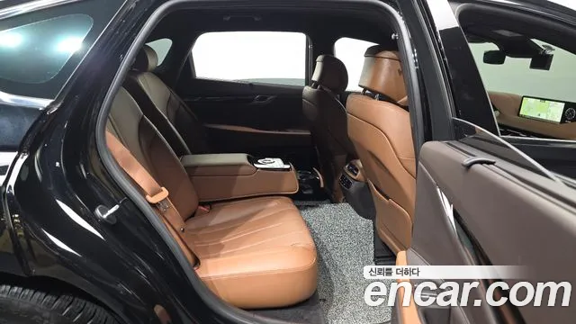 Genesis G80 RG3 — Фото автомобиля 18