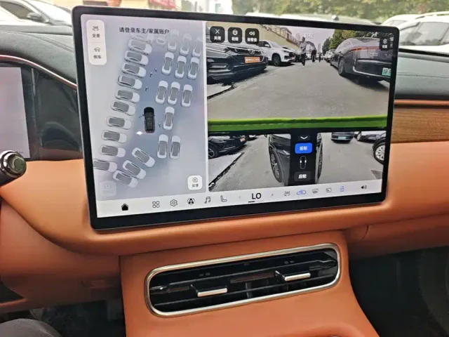 GAC Trumpchi Xiangwang S9 — Фото автомобиля 12