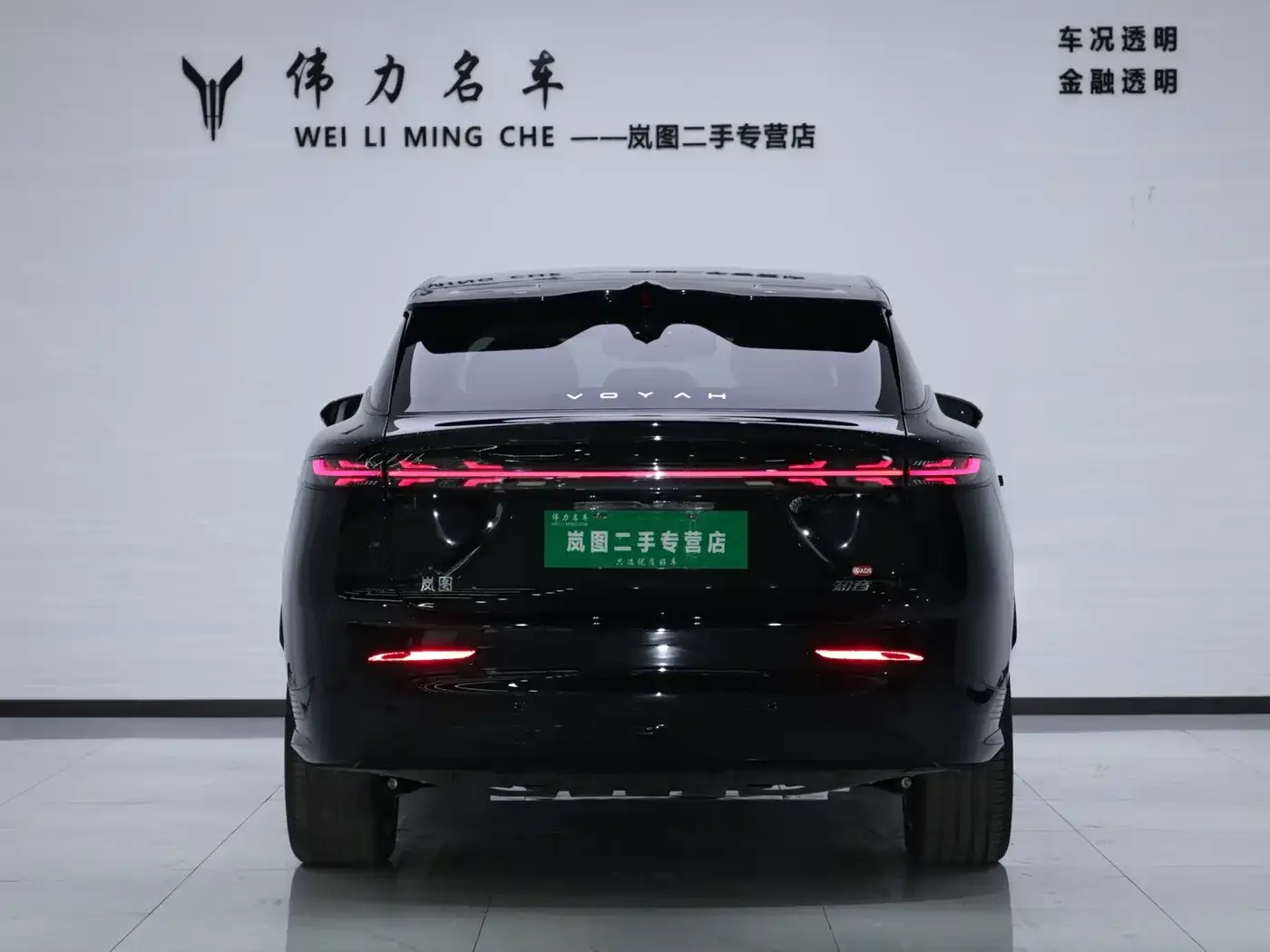 Voyah Auto Voyah Zhiyin 2025 Base — Фото автомобиля 25