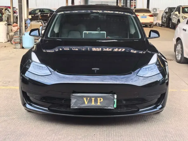 Tesla Model 3 2022 Model Rear-Wheel Drive Version — Фото автомобиля 2