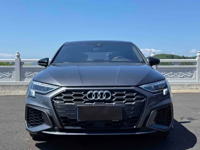Audi A3 — Фото автомобиля 2