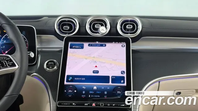 Mercedes-Benz GLC-Class X254 — Фото автомобиля 14