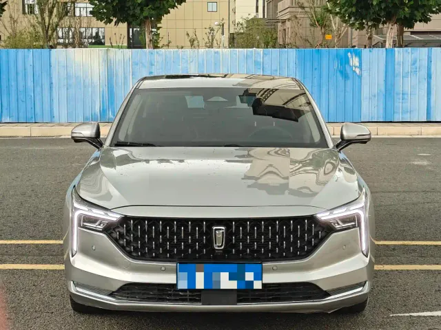 Bestune B70 — Фото автомобиля 2