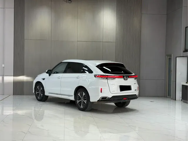 Honda UR-V — Фото автомобиля 6