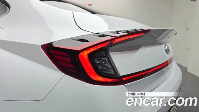 Hyundai Sonata DN8 — Фото автомобиля 8
