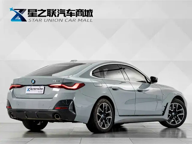 BMW 4 Series — Фото автомобиля 6