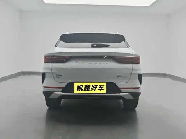 BYD Song PLUS — Фото автомобиля 5