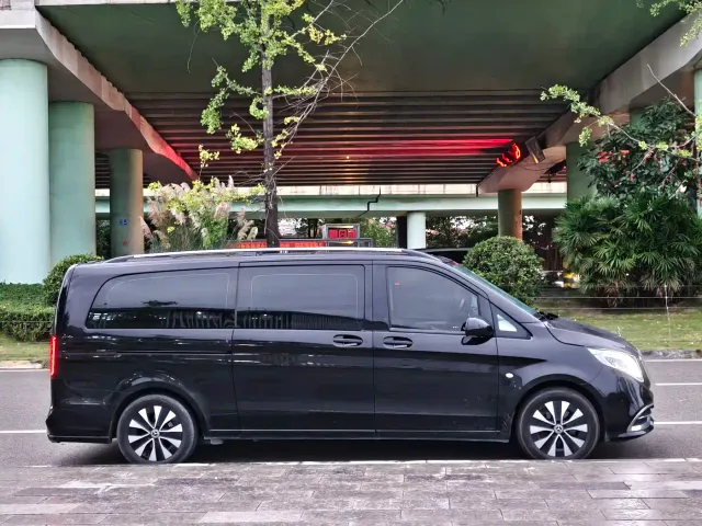 Mercedes-Benz Vito — Фото автомобиля 4