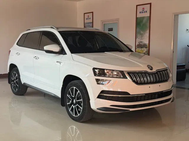 Škoda Karoq 2023 TSI280 Premium Edition — Фото автомобиля 3
