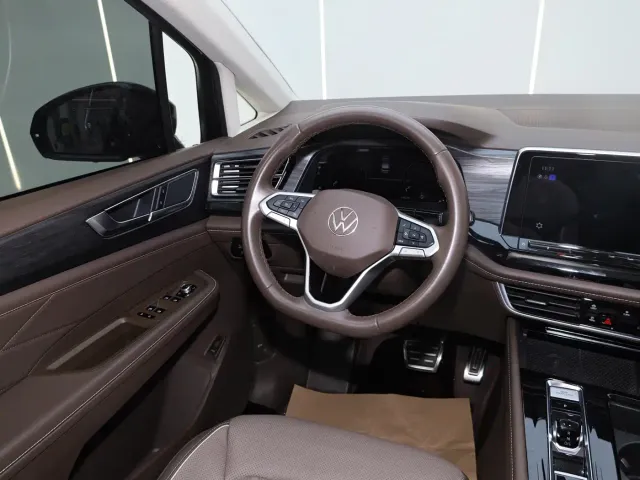 Volkswagen Viloran — Фото автомобиля 11