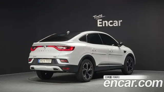 Renault-KoreaSamsung XM3 — Фото автомобиля 2