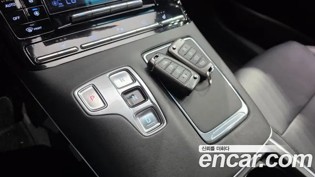 Hyundai Grandeur Новый Grandeur IG 3.0 LPi (Для проката) — Фото автомобиля 9