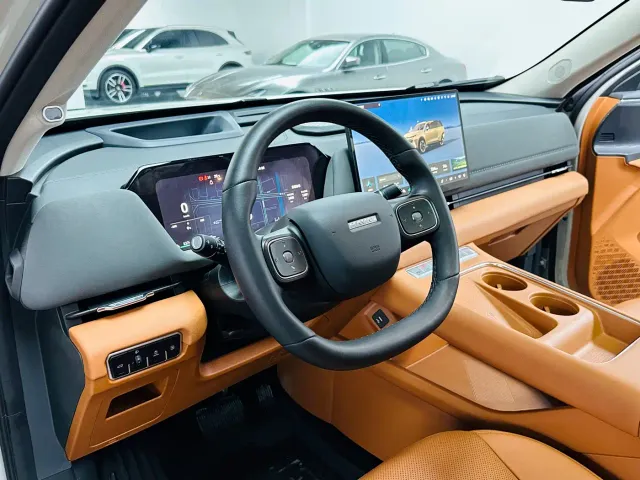 Haval Xiaolong MAX — Фото автомобиля 5