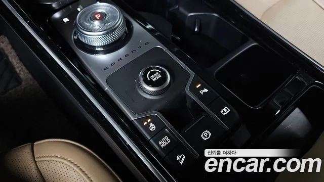 Kia Sorento Generation 4 — Фото автомобиля 26