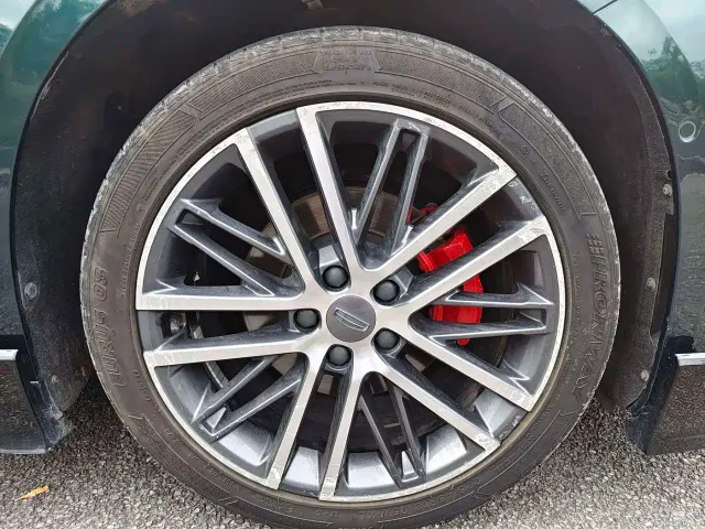 Geely Xingrui — Фото автомобиля 16