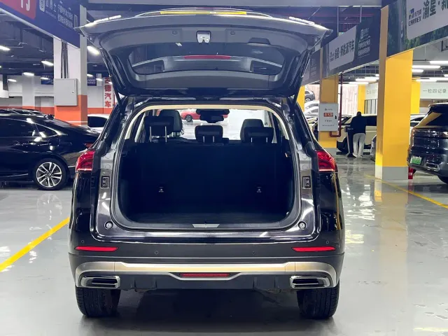 Haval H6 — Фото автомобиля 29