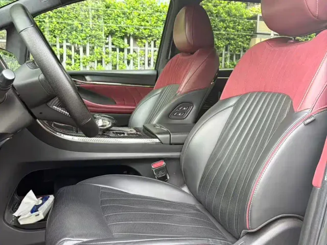 GAC Trumpchi M8 — Фото автомобиля 5