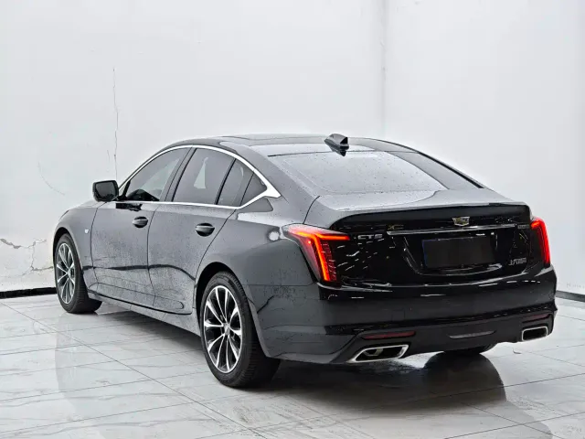 Cadillac Cadillac CT5 2025 Model 28T Urban Sport Edition — Фото автомобиля 6