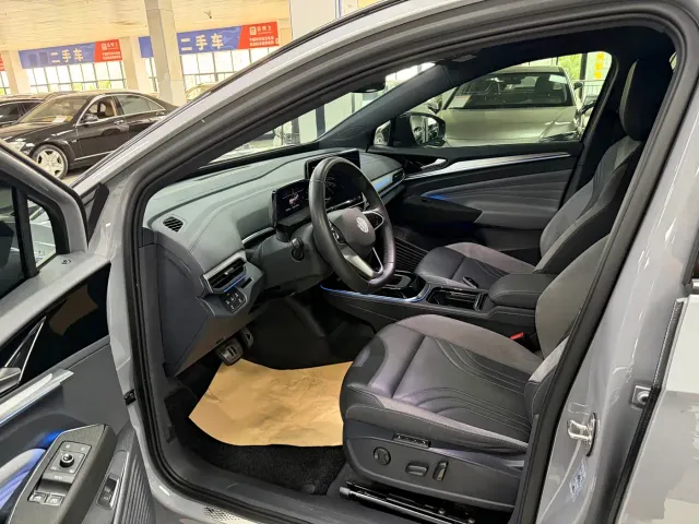 Volkswagen ID.4 Crozz — Фото автомобиля 4