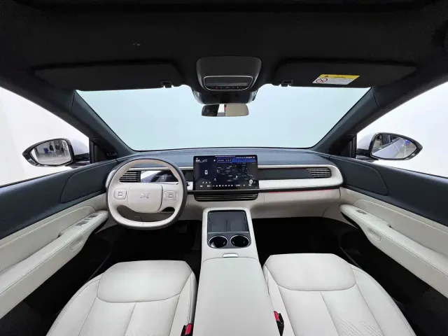 Xpeng G6 — Фото автомобиля 6