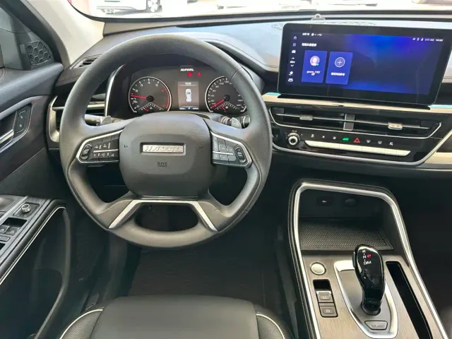 Haval H6 — Фото автомобиля 10
