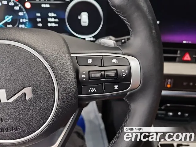 Kia Sportage 5th Gen — Фото автомобиля 12