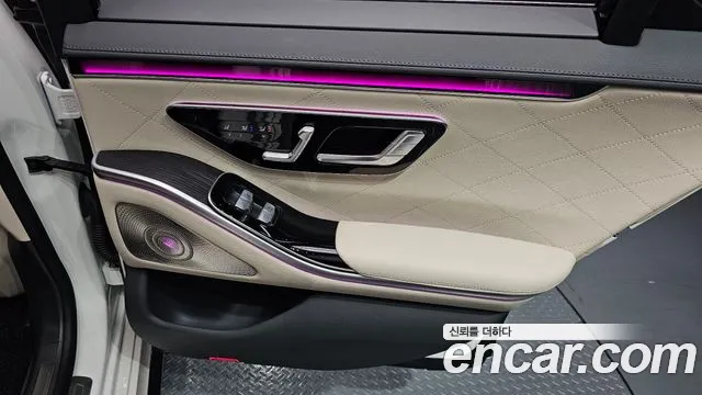 Mercedes-Benz S-Class S-класс W223 — Фото автомобиля 25