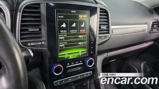 Renault Korea QM6 QM6 (New) — Фото автомобиля 15