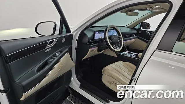 Genesis GV80 — Фото автомобиля 15