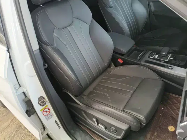 Audi Q5L — Фото автомобиля 24