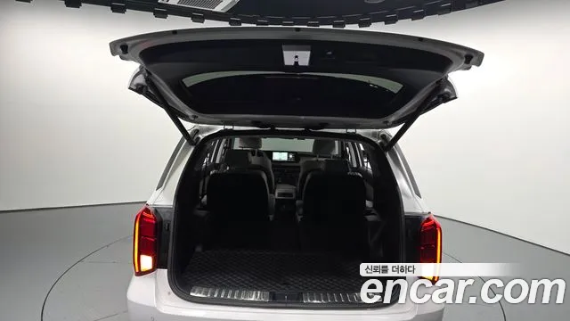 Hyundai Palisade The New Palisade Дизель 2.2 2WD — Фото автомобиля 20