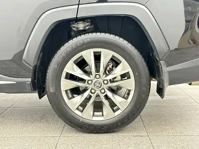 Toyota Wildlander — Фото автомобиля 16
