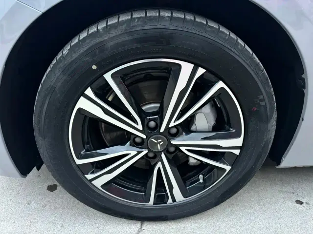 Hongqi EH7 — Фото автомобиля 5