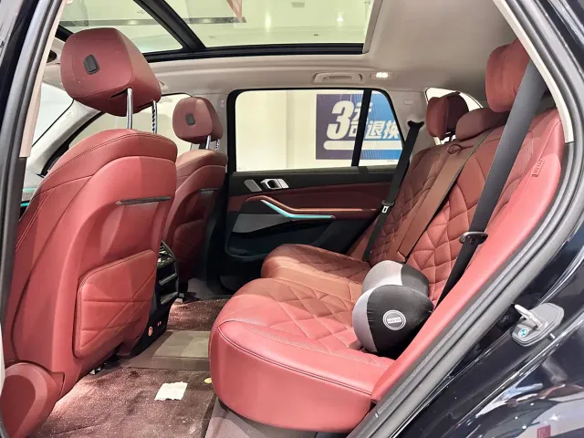 BMW X5 — Фото автомобиля 13