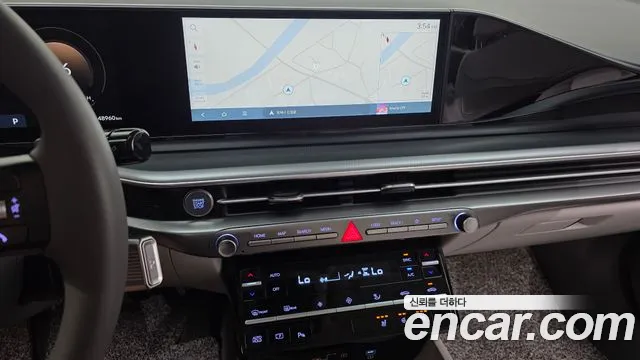 Hyundai Grandeur Grandeur (GN7) 3.5 Бензин 2WD — Фото автомобиля 14