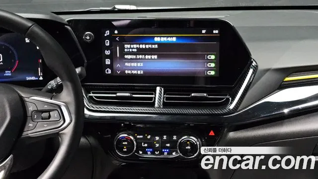 ChevroletGMDaewoo Trax Trax Кроссовер — Фото автомобиля 16