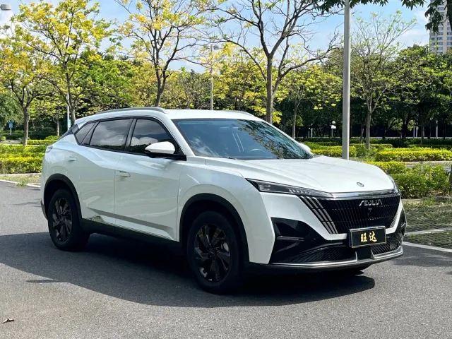 Dongfeng Haohan — Фото автомобиля 3