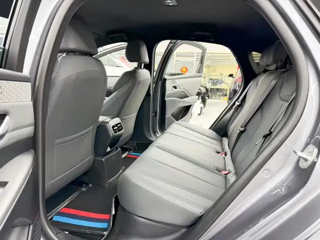 BYD Qin PLUS — Фото автомобиля 8