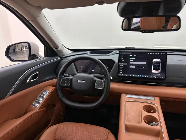 Haval Xiaolong MAX — Фото автомобиля 20