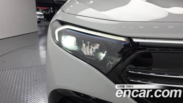 Mercedes-Benz EQA H243 — Фото автомобиля 6