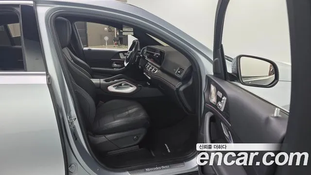 Mercedes-Benz GLE-Class W167 — Фото автомобиля 26